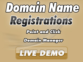 Cut-price domain registration service providers